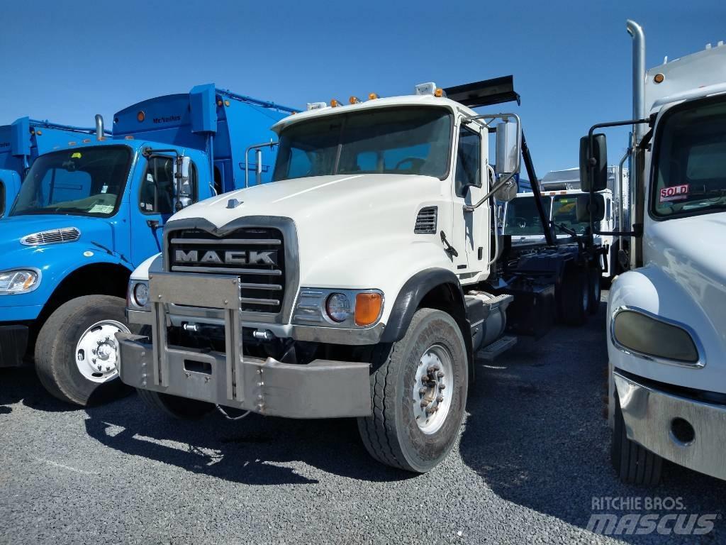 Mack GRANITE CV713 Šiukšliavežės