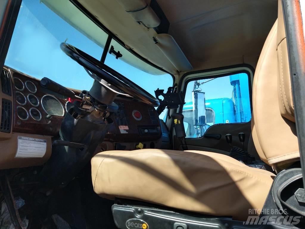 Mack GRANITE CV713 Šiukšliavežės