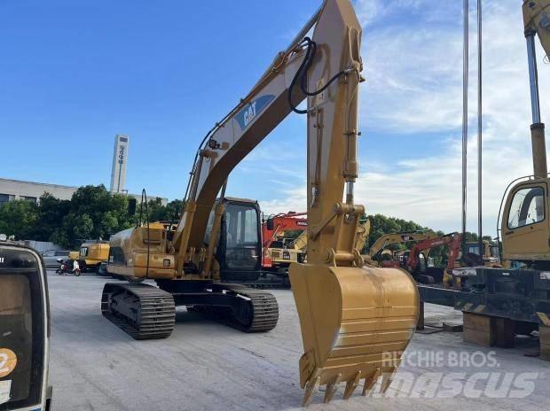 CAT 320 C L Vikšriniai ekskavatoriai