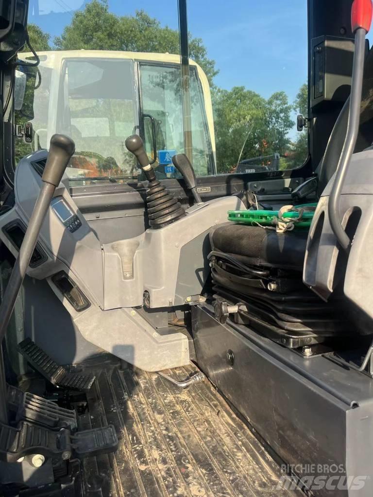 Kubota KX165-5 Mini ekskavatoriai < 7 t