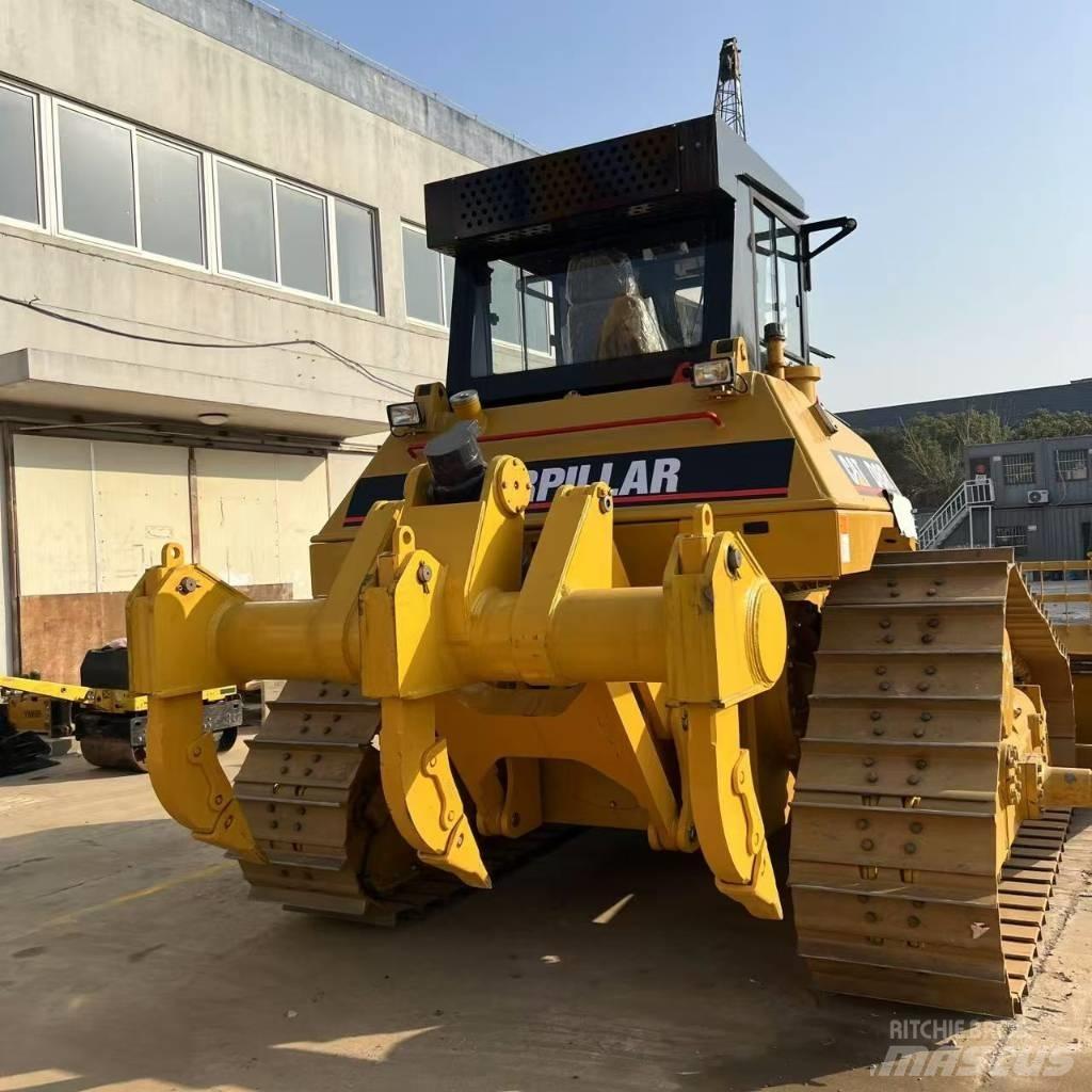 CAT D 8 R Vikšriniai buldozeriai