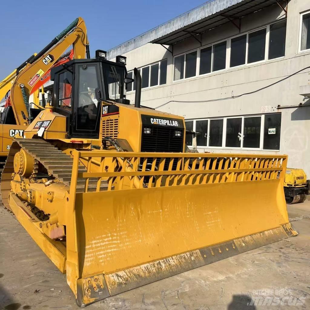CAT D 8 R Vikšriniai buldozeriai