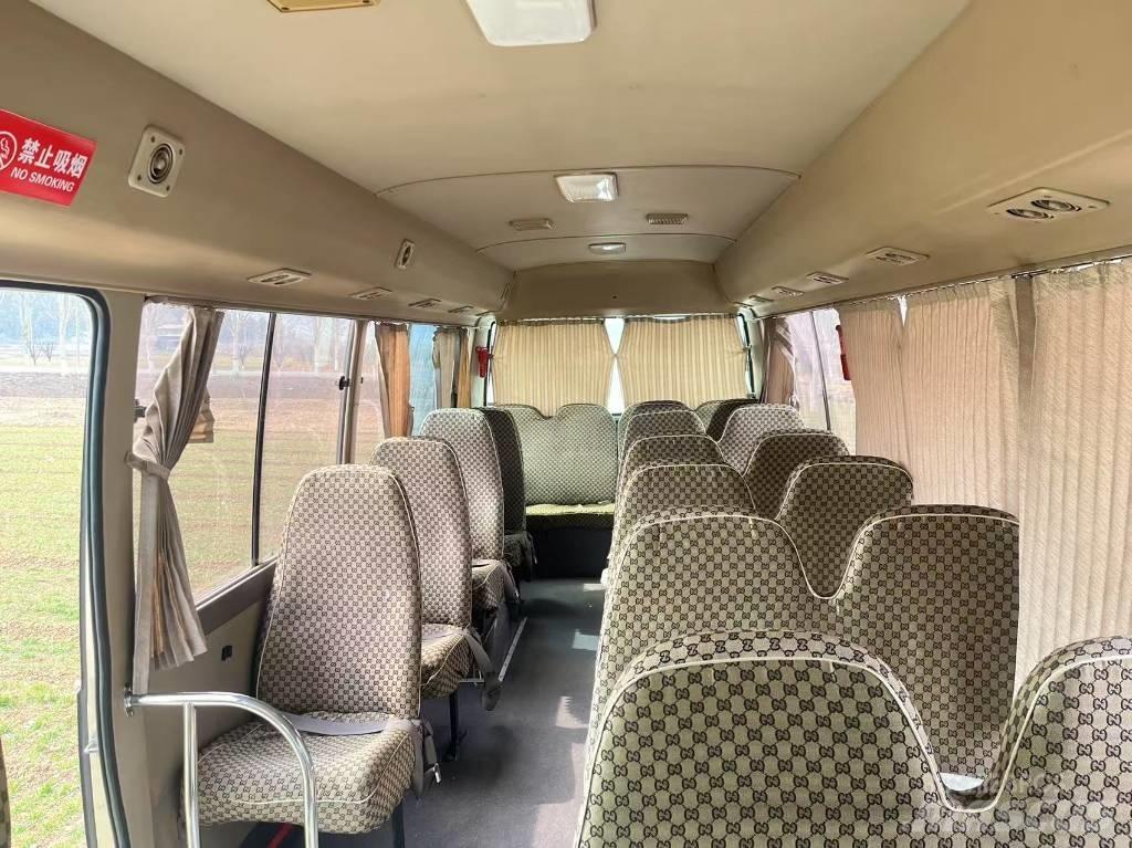 Toyota Coaster Bus Mikroautobusai