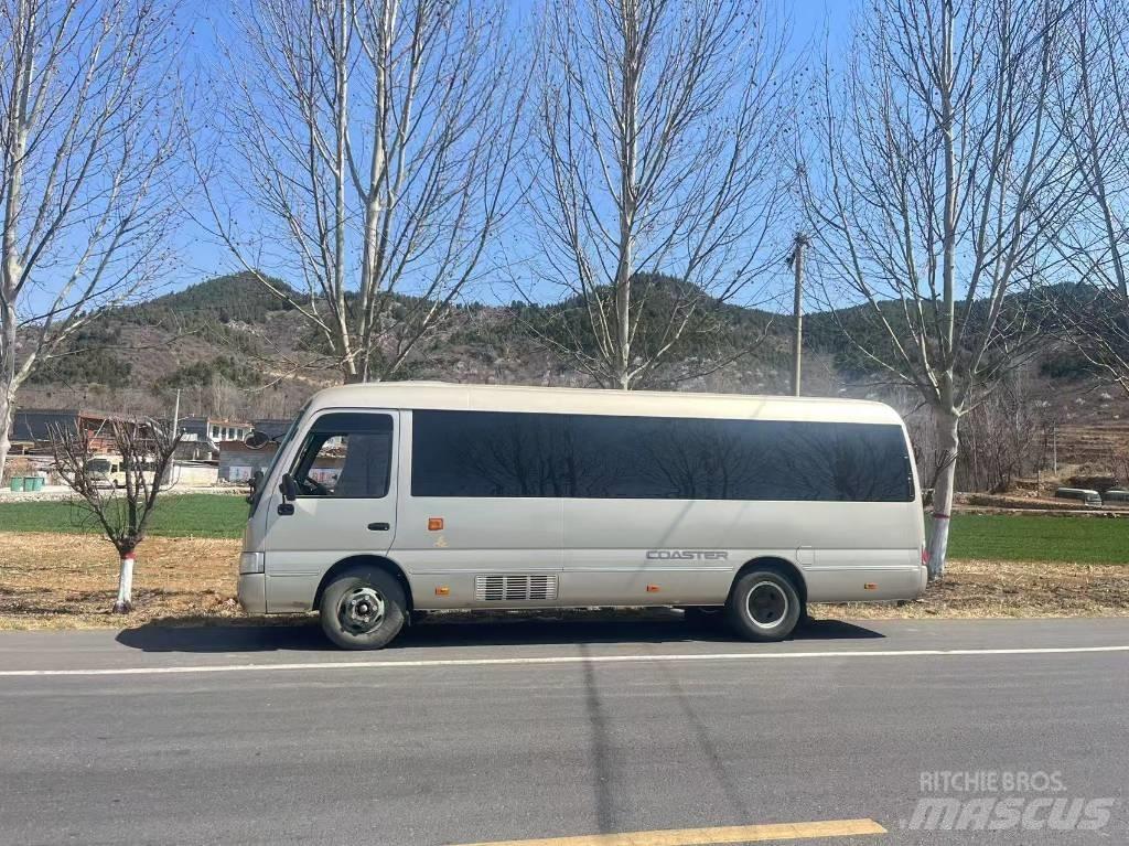 Toyota Coaster Bus Mikroautobusai