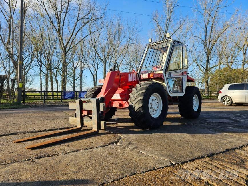 Manitou 2600 Teleskopiniai krautuvai