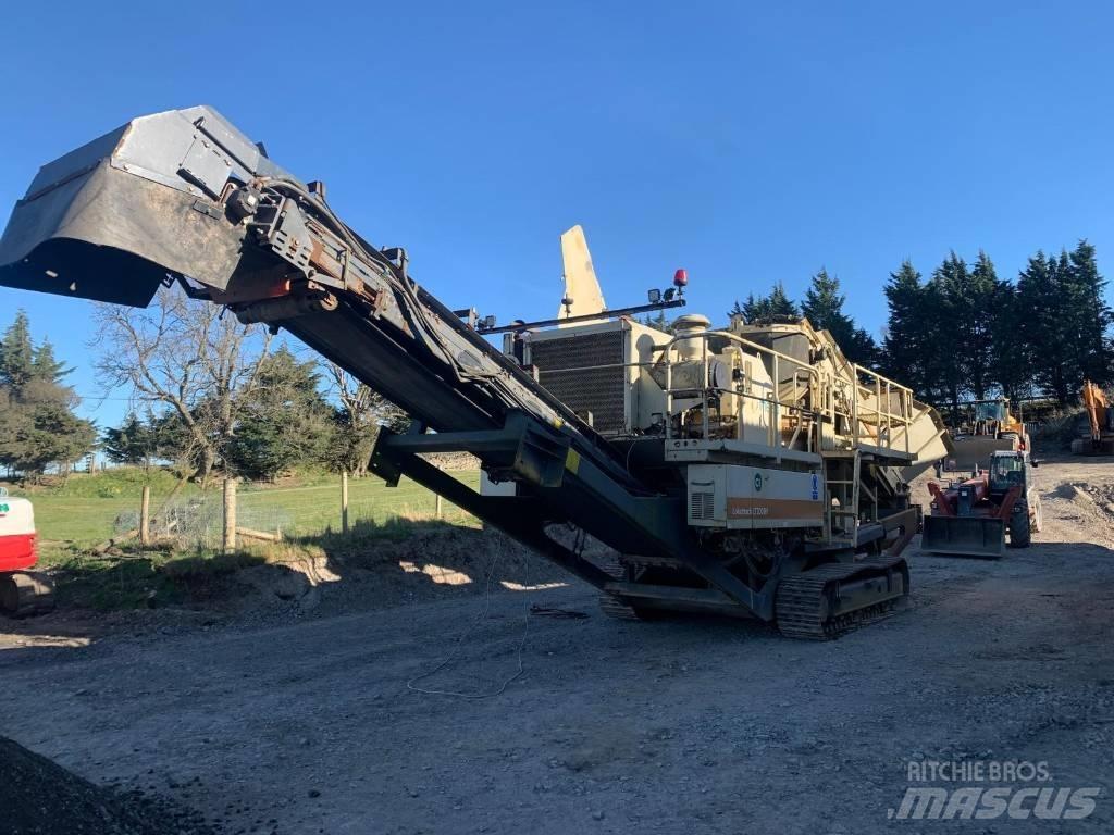 Metso LT 200 HP Mobilūs smulkintuvai