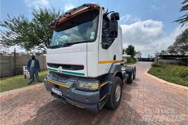 Renault KERAX Kita