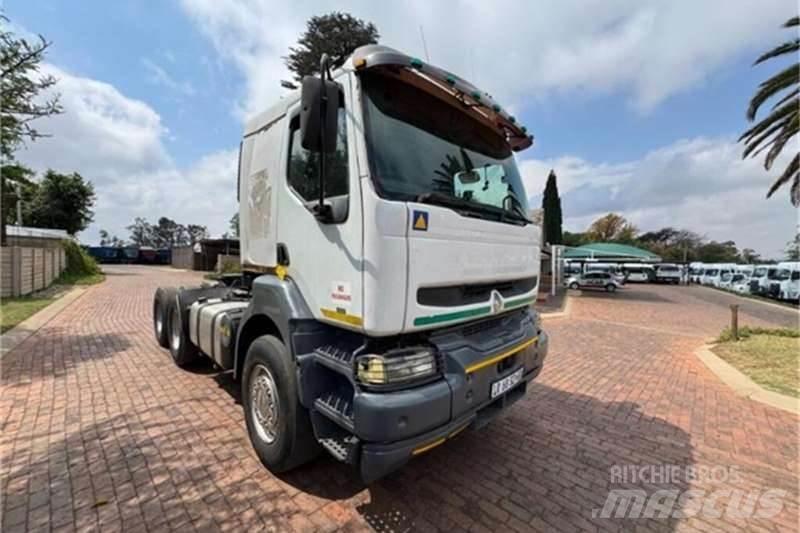 Renault KERAX Kita
