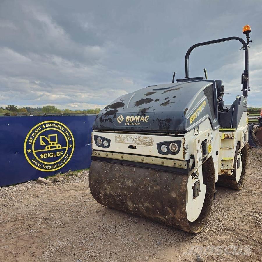 Bomag BW-135 AD-5 Kita kultivavimo technika ir priedai
