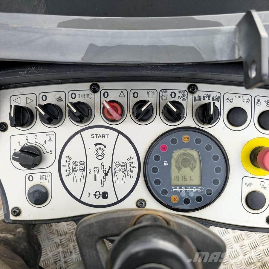 Bomag BW-135 AD-5 Kita kultivavimo technika ir priedai