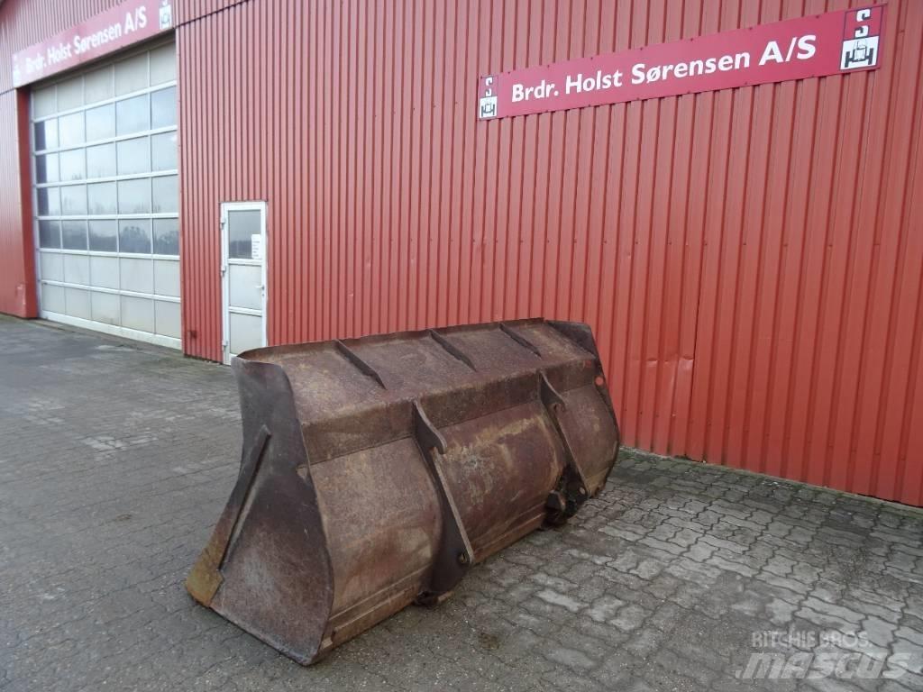 Volvo Skovl Kaušai