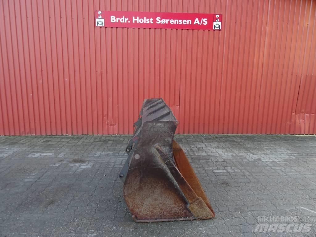 Volvo Skovl Kaušai