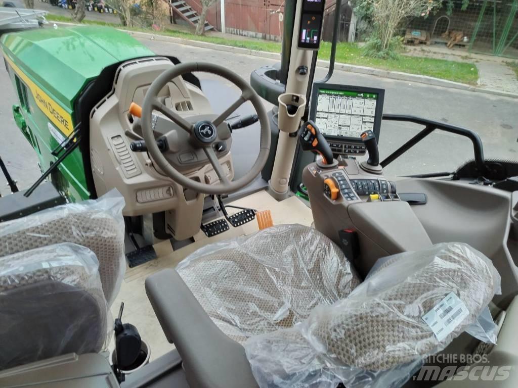 John Deere 6R 165 Traktoriai