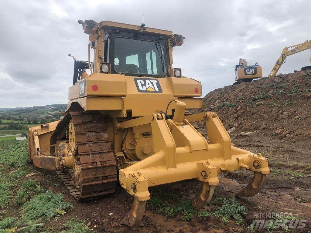 CAT D 6 T XW Vikšriniai buldozeriai