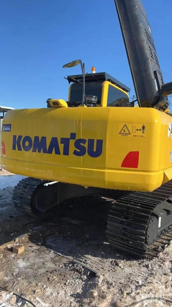 Komatsu PC 220-8 Vikšriniai ekskavatoriai