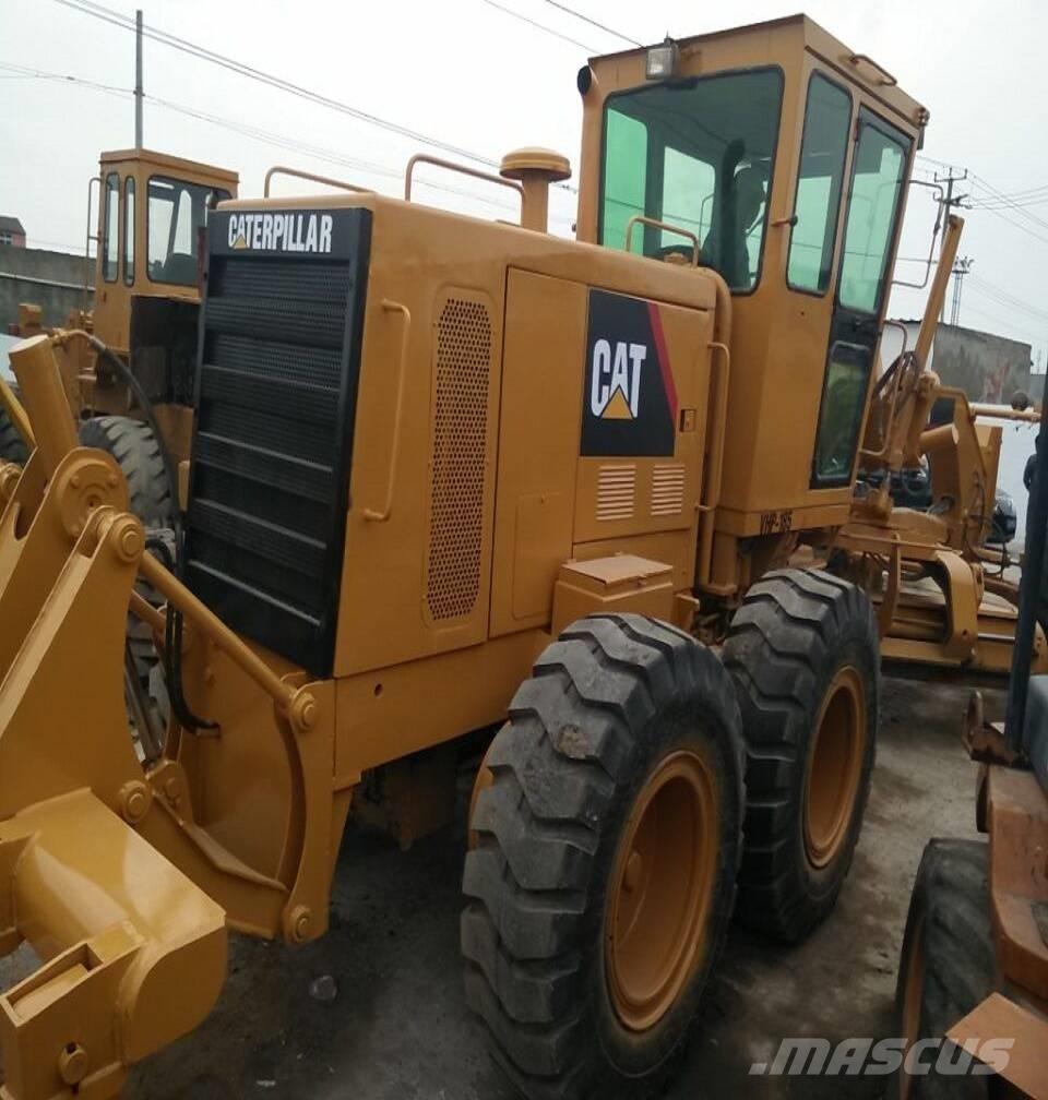 CAT 140 H Greideriai