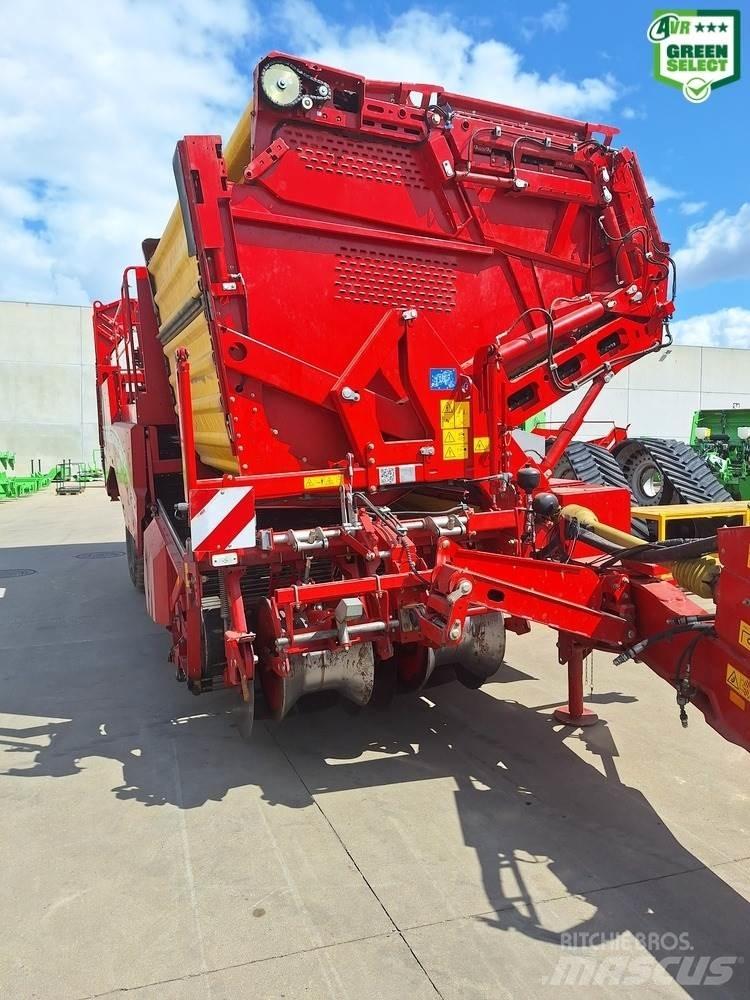 Grimme sv260 Šakniavaisių kombainai