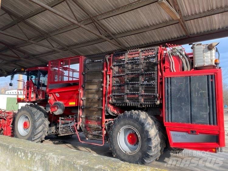 Holmer Terra Dos T4 Runkelių kombainai