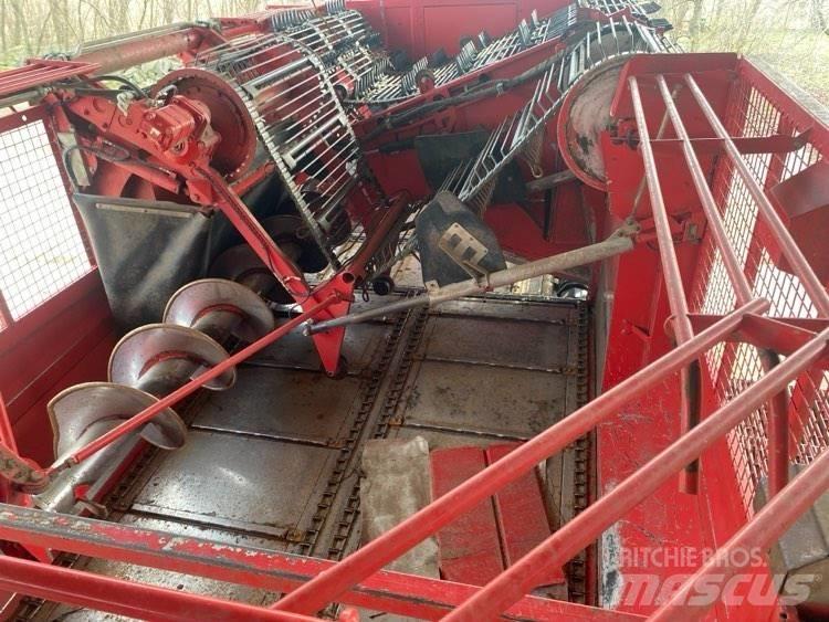 Holmer Terra Dos T4 Runkelių kombainai