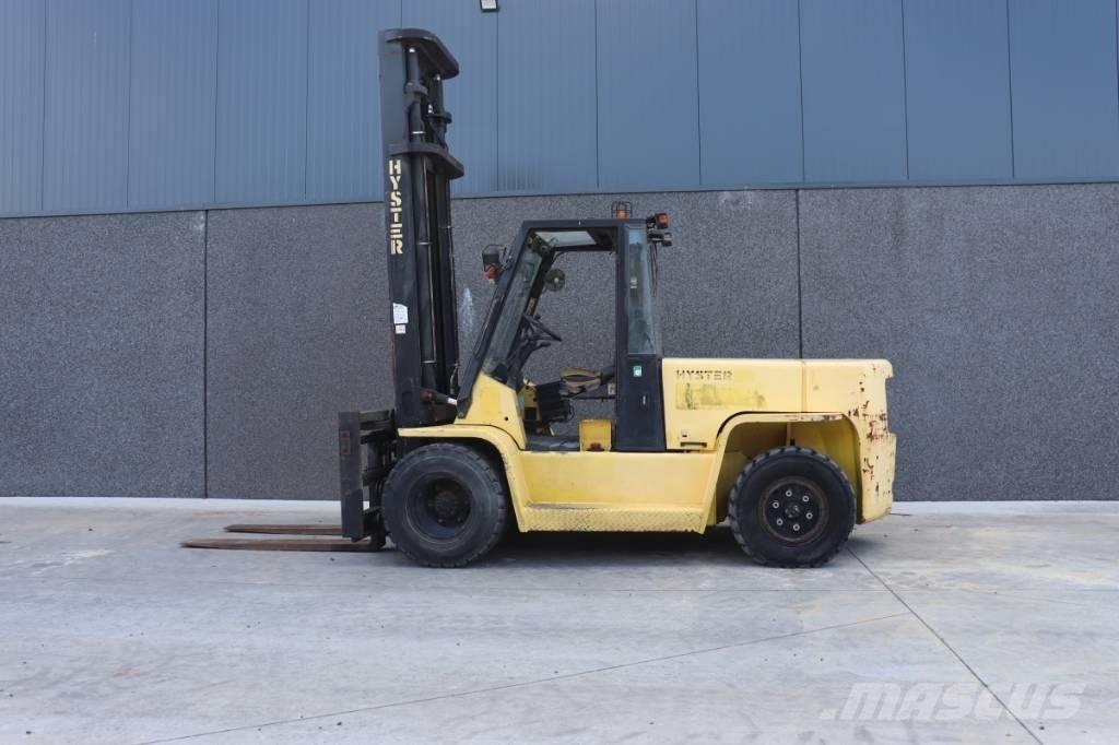 Hyster H 6.00 XL Dyzeliniai krautuvai