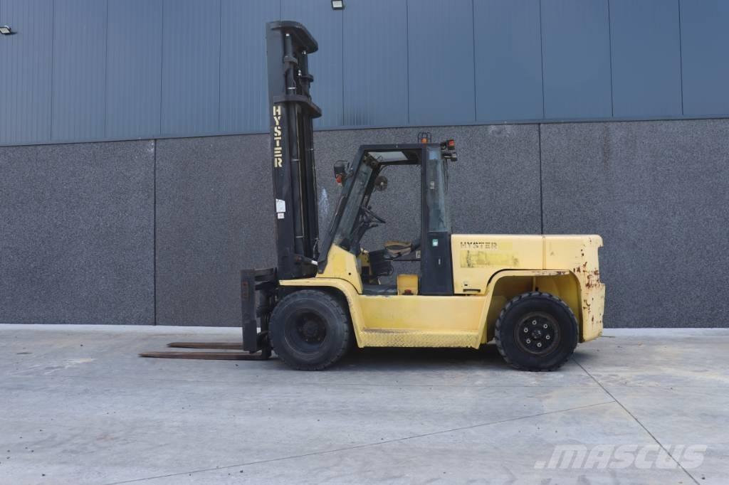 Hyster H 6.00 XL Dyzeliniai krautuvai