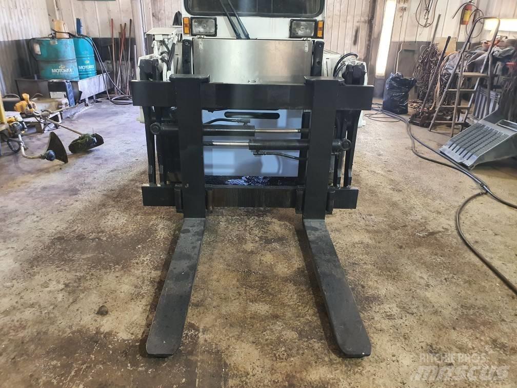 Semax 6000D Dyzeliniai krautuvai