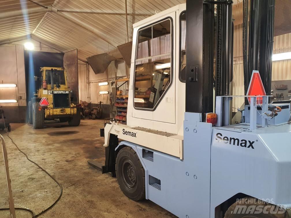 Semax 6000D Dyzeliniai krautuvai