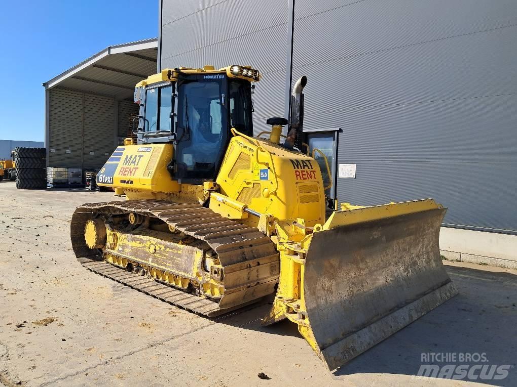 Komatsu D61PXI-24E0 Vikšriniai buldozeriai