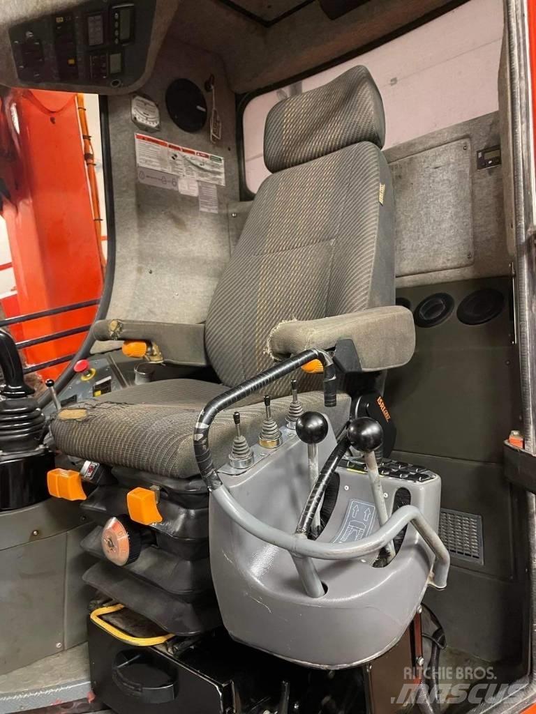 Sandvik Ranger 500-2 Žemės paviršiaus gręžimo technika