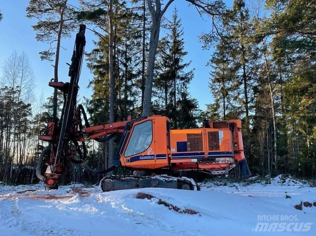 Sandvik Ranger 500-2 Žemės paviršiaus gręžimo technika