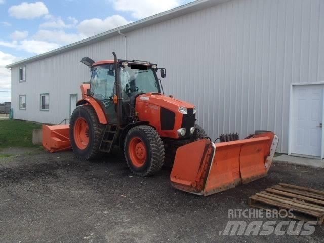 Kubota M 110 GX Traktoriai