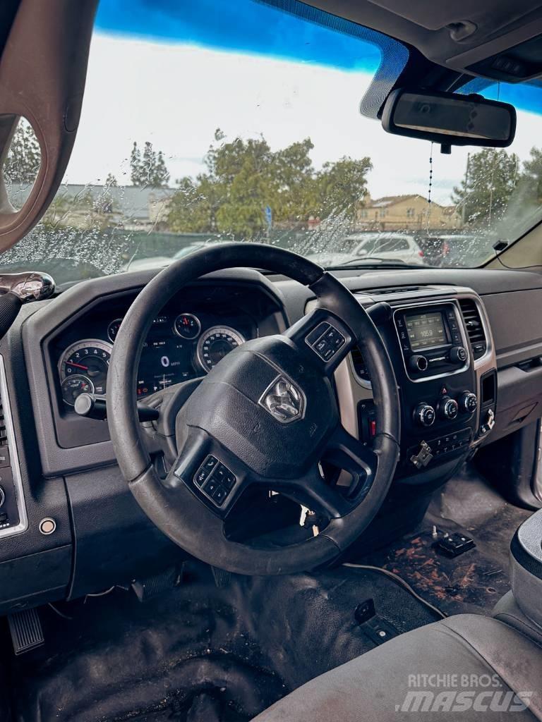 Dodge Ram 5500 Visuotinės / bendrosios paskirties automobiliai