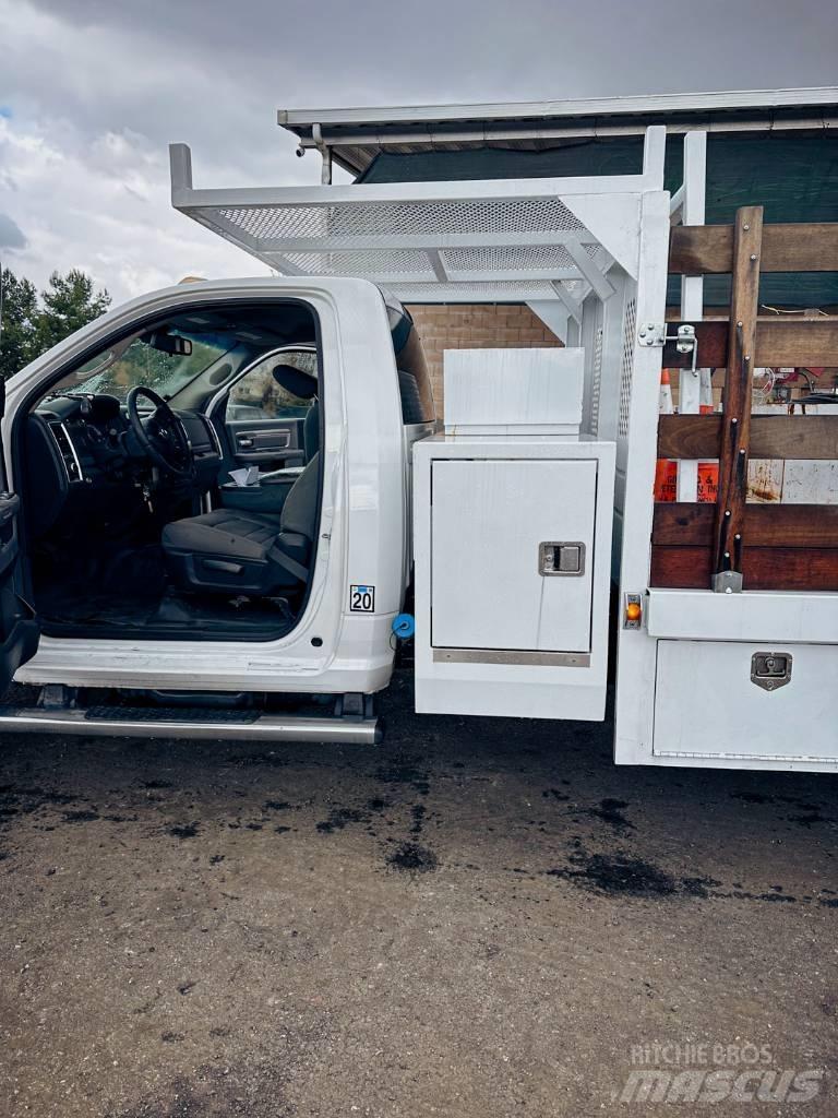 Dodge Ram 5500 Visuotinės / bendrosios paskirties automobiliai