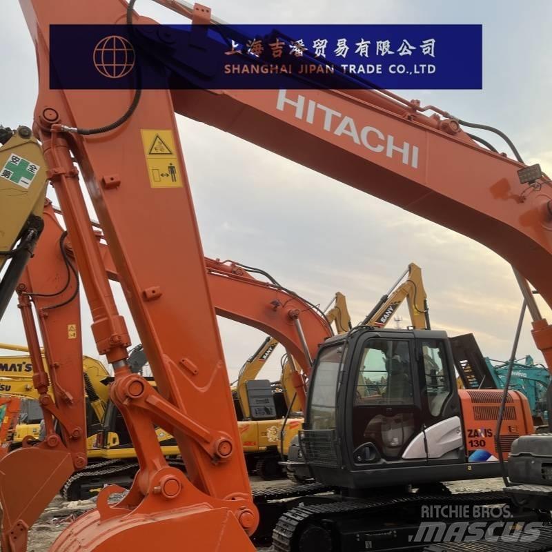 Hitachi ZX 130 Vidutinės galios ekskavatoriai 7-12 t