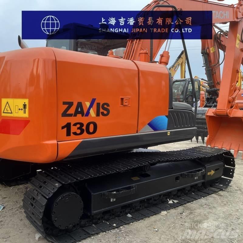 Hitachi ZX 130 Vidutinės galios ekskavatoriai 7-12 t