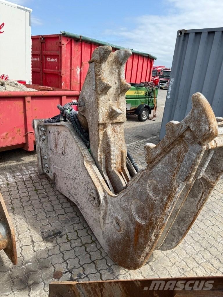 VTN VF27 Trupintuvai