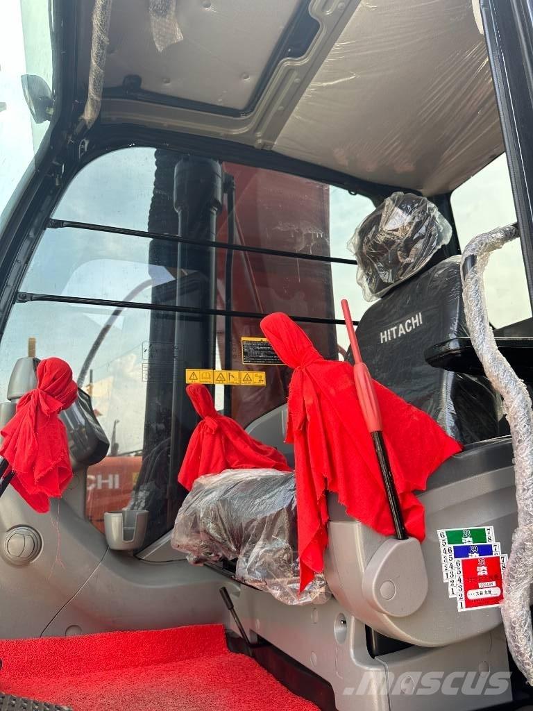Hitachi ZX200 Vikšriniai ekskavatoriai