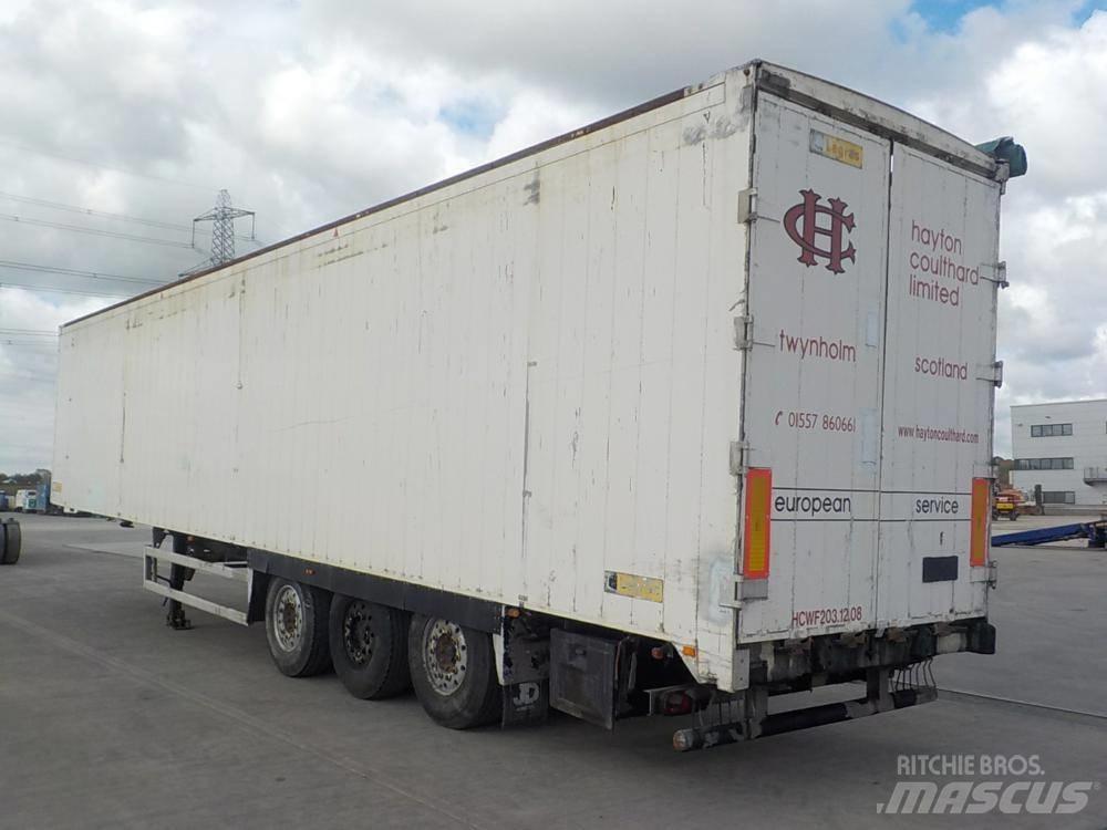 Legras PISO MOVIL Kitos puspriekabės