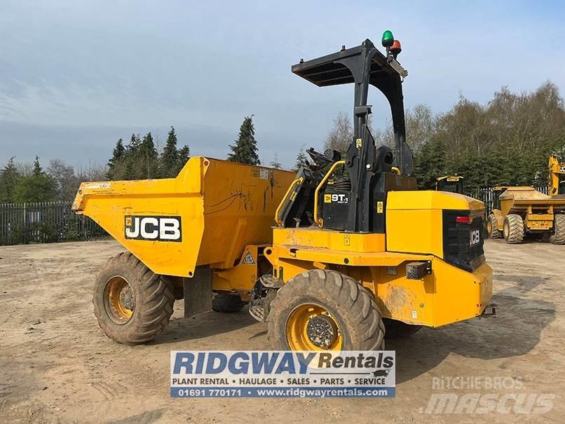 JCB 9T-1 Statybiniai savivarčiai sunkvežimiai
