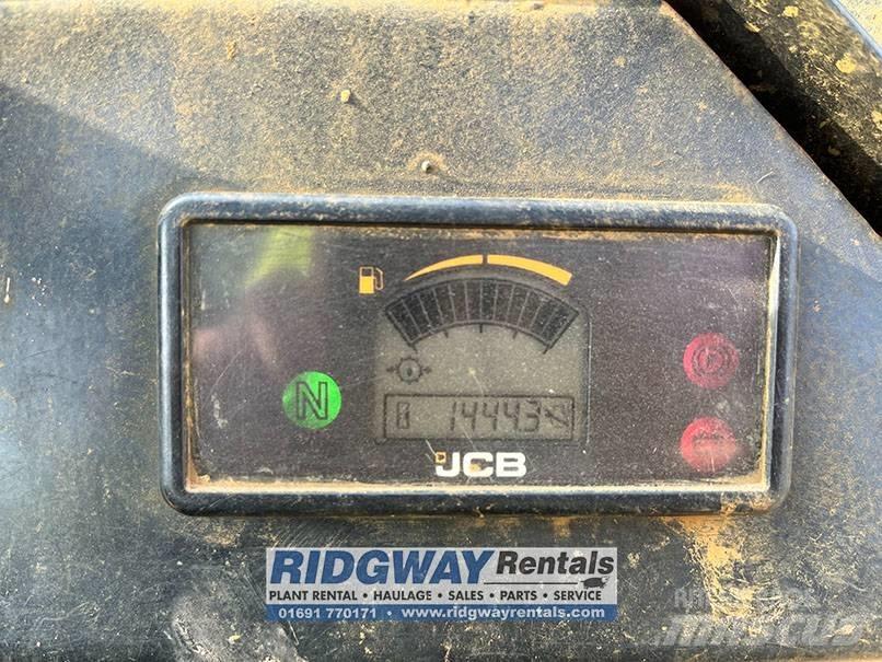 JCB 9T-1 Statybiniai savivarčiai sunkvežimiai