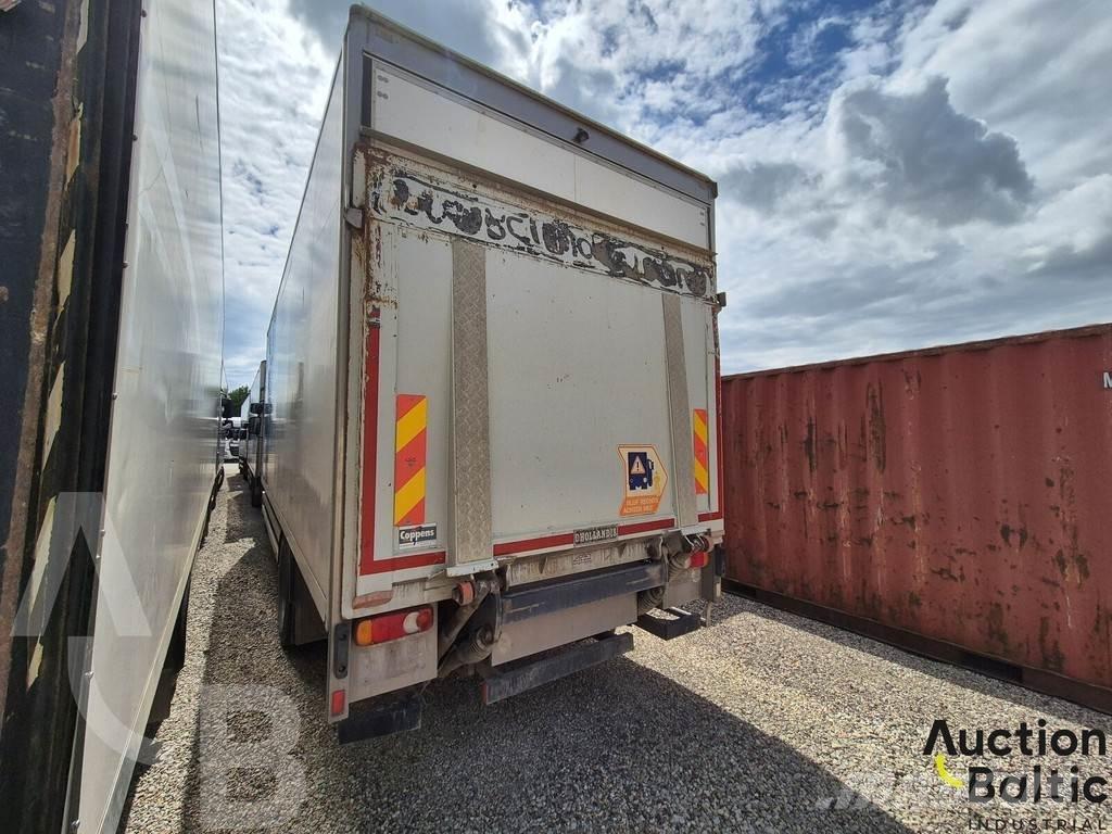 Volvo FL240 Sunkvežimiai su dengtu kėbulu