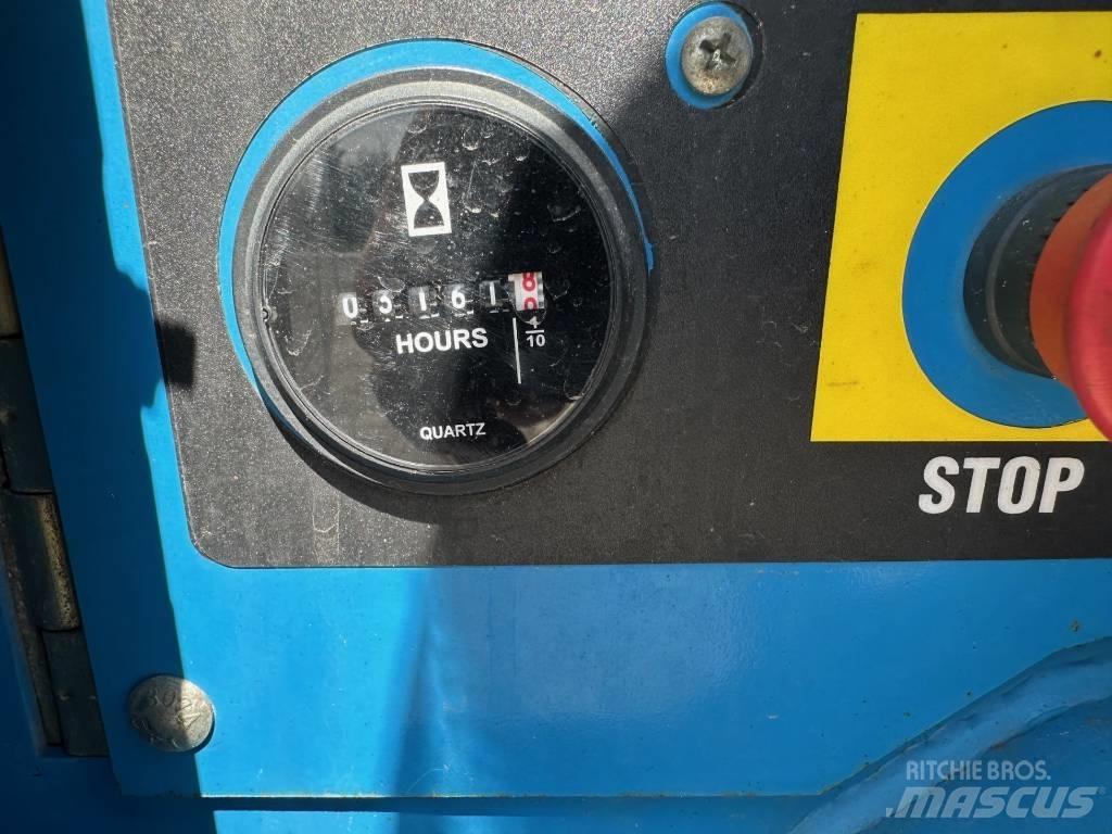 Genie GS 3268 RT Žirkliniai keltuvai