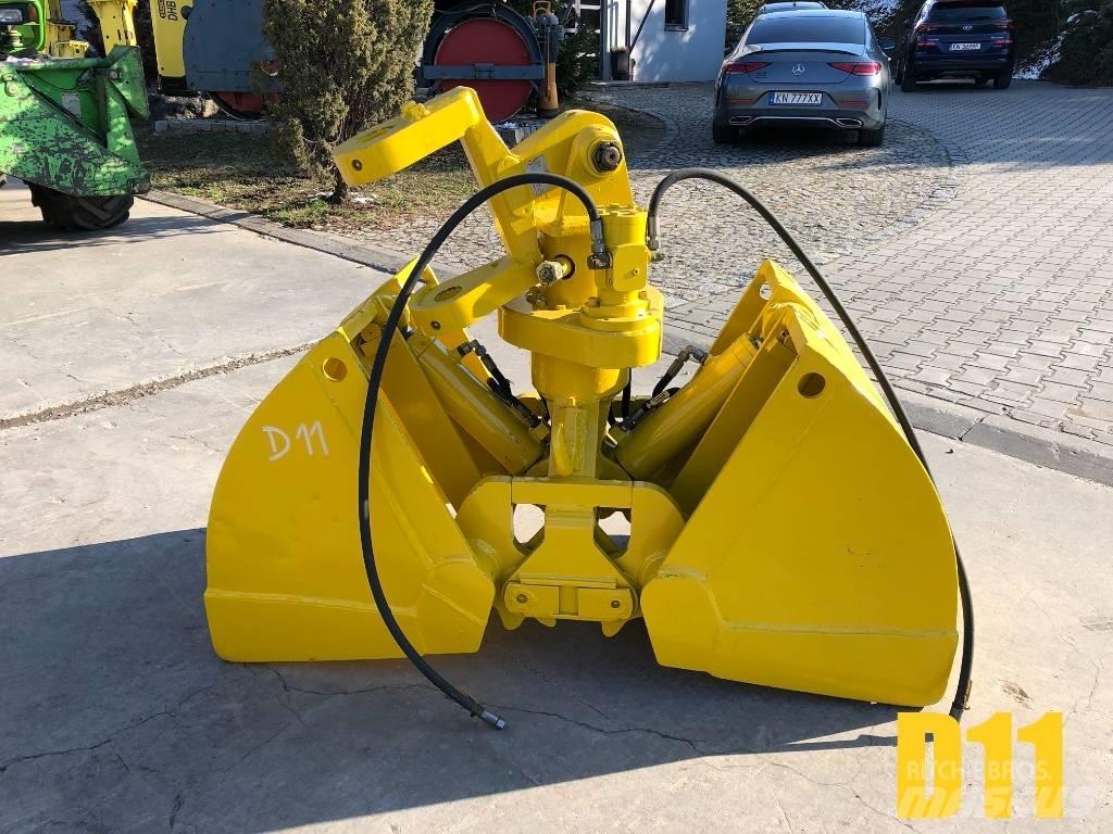  D11 CHWYTAK LIEBHERR Griebtuvai