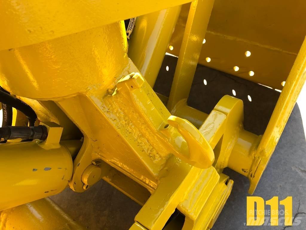  D11 CHWYTAK LIEBHERR Griebtuvai