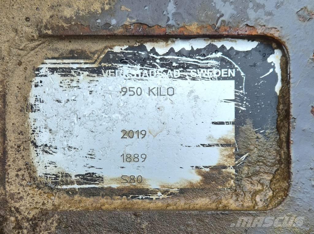 BSM Kabelskopa S80 Kaušai