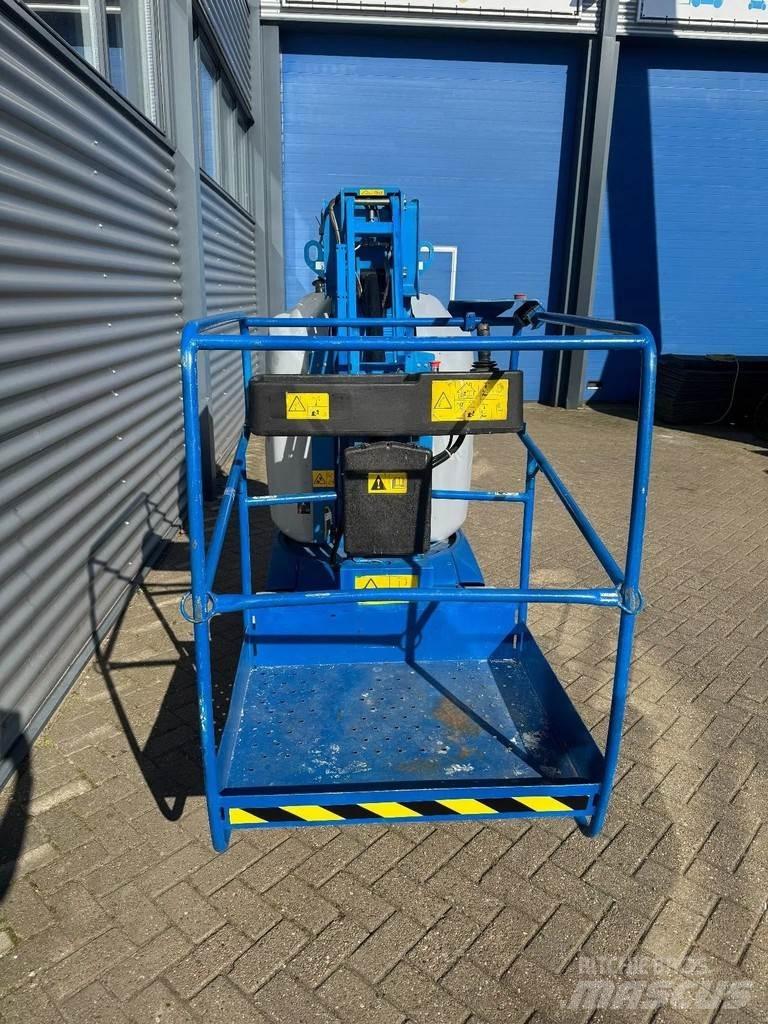 Genie GR-26J Teleskopiniai keltuvai