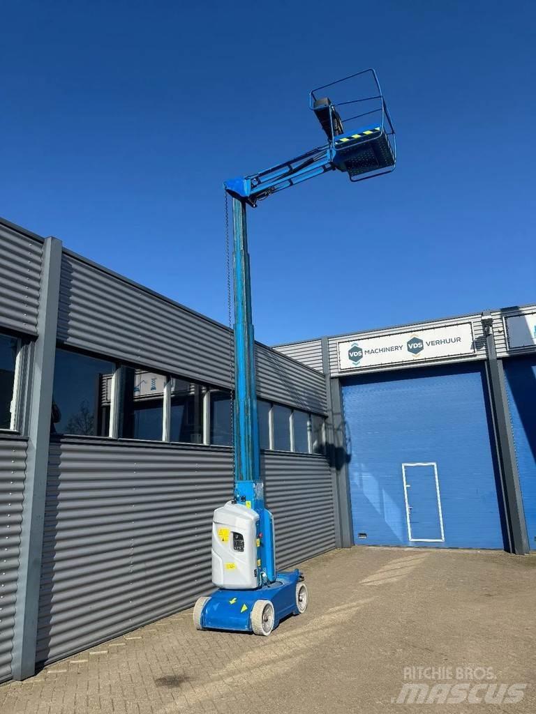 Genie GR-26J Teleskopiniai keltuvai