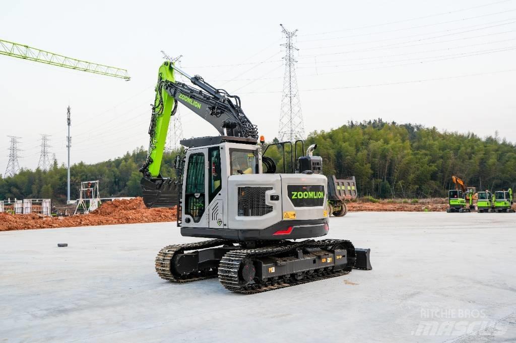 Zoomlion ZE 145 GU Vikšriniai ekskavatoriai