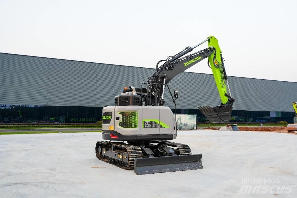 Zoomlion ZE 145 GU Vikšriniai ekskavatoriai