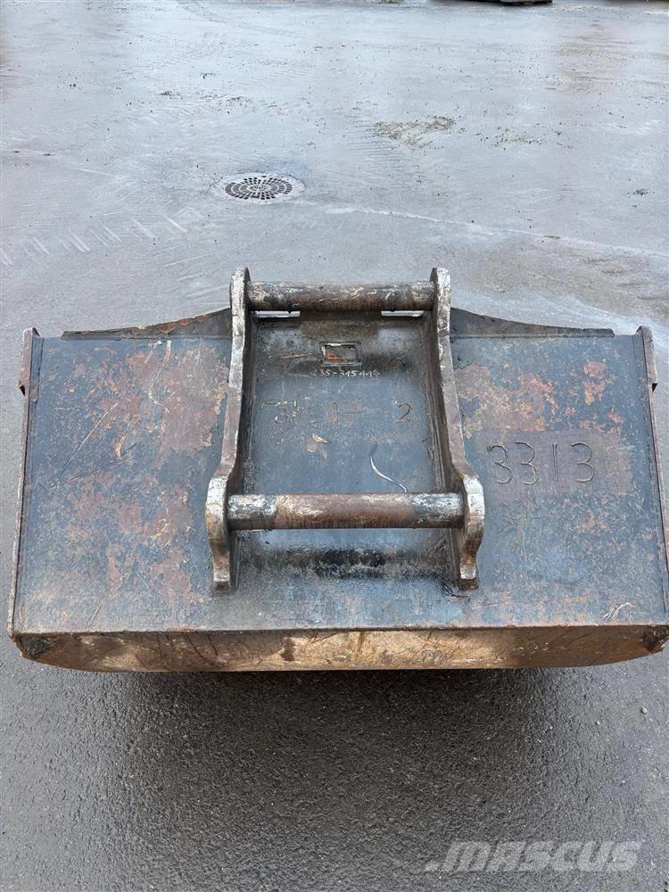 Volvo EC 530 EL Aukštuminiai ekskavatoriai